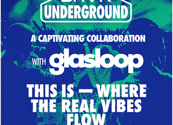 SHVR Underground: A Captivating Collaboration with Glasloop