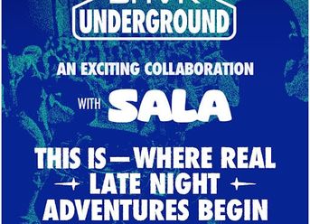 SHVR Underground: An Exciting Collaboration with Sala