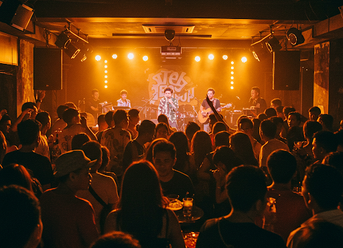 10 Bar Live Music di Bandung, Cocok Buat Santai