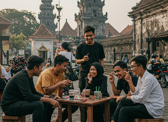 10 Tempat Hangout Favorit di Jogja