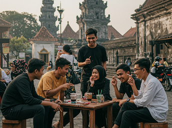 Tempat Nongkrong Jogja