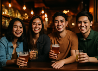 10 Bar di Balikpapan yang Bikin Malam Lo Makin Seru!