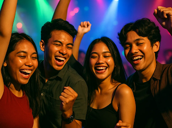 Lagu Clubbing