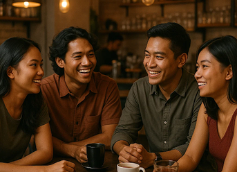 Jadi Social Butterfly? Ini Arti dan Ciri-Cirinya!