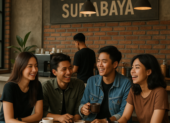 9 Coffee Bar di Surabaya yang Cozy Buat Nongkrong