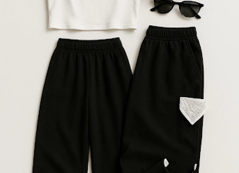 Tips Monochrome Outfits Biar Ga Boring & Kece