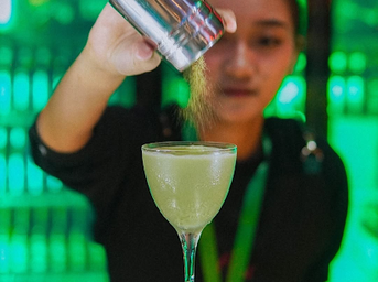 Bar di Bogor