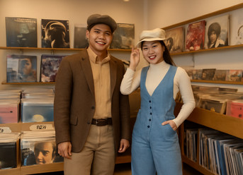 Vintage Style: Gaya Unik Anti-Mainstream yang Cocok Buat Lo