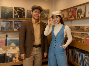Vintage Style