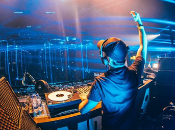 Drum and Bass Music