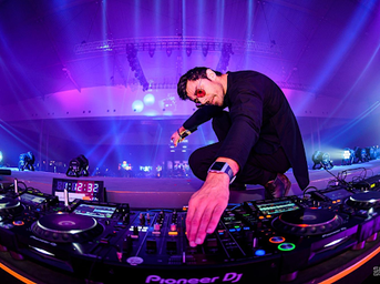 DJ Terkenal di Indonesia