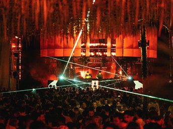 Tempat Merayakan Tahun Baru