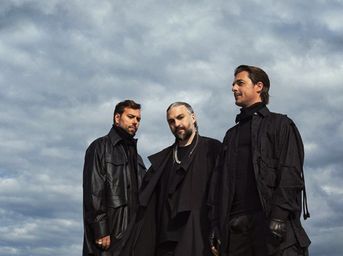 Paradise Again: The Comeback of Swedish House Mafia