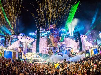 Tomorrowland and Universal Music Launch New Label