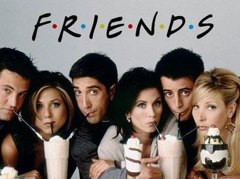 Style of the Day: The Iconic FRIENDS's outfits