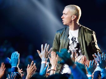 Eminem Invest $30 Juta Into NFT Startup